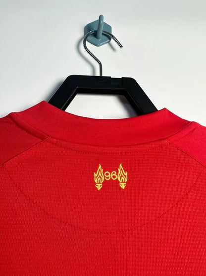 2013/2014 Retro Liverpool Home Football Jersey 1:1