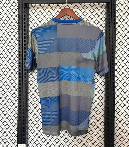 2025/2026 Real Madrid Pre-match training uniforms Football Jersey 1:1