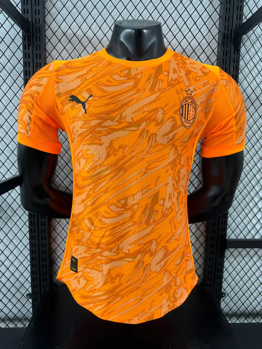 2025/2026 Player Version AC Milan Special Edition Football Jersey 1:1