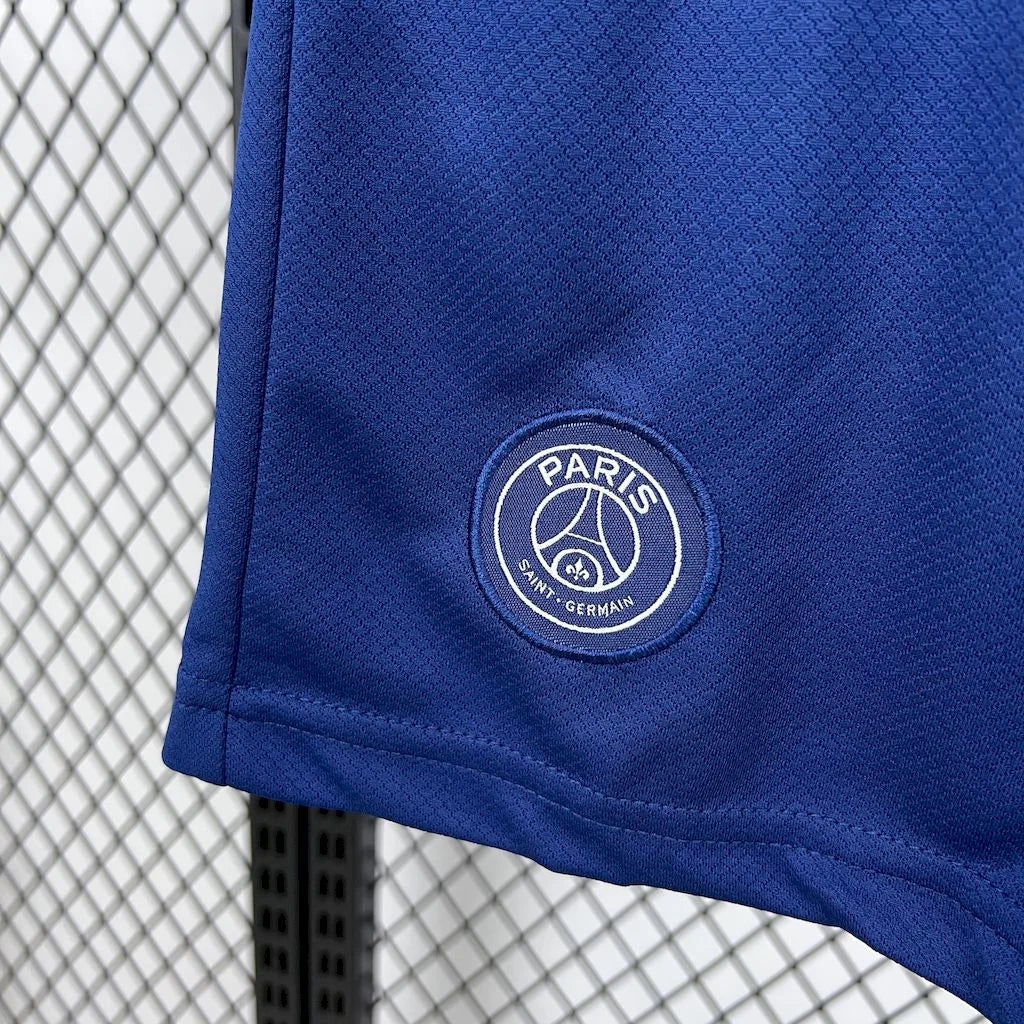 2024/2025 Psg Paris Saint-Germain Third Away Football Shirt 1:1 Kids Size