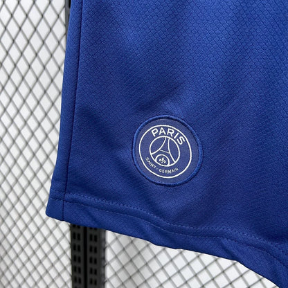 2024/2025 Psg Paris Saint-Germain Third Away Football Shirt 1:1 Kids Size