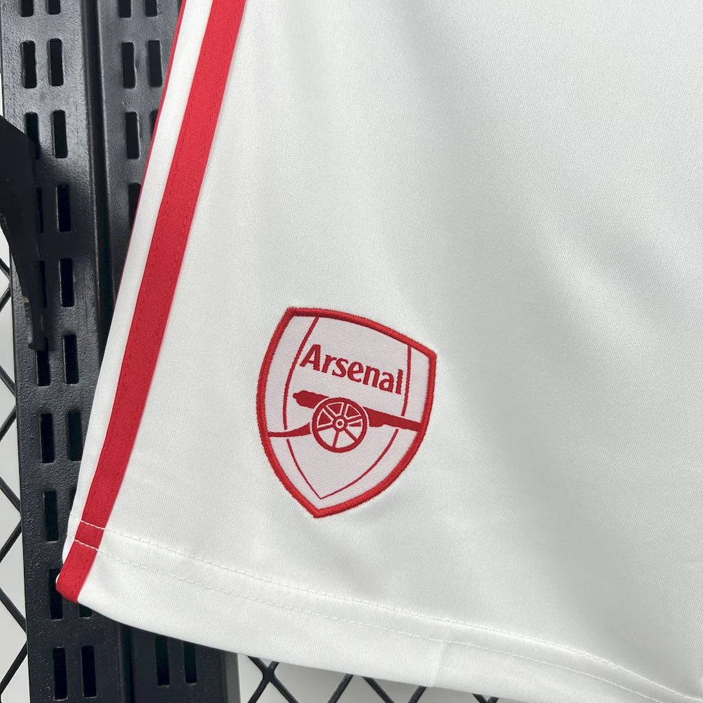 2025/2026 Arsenal Home Shorts 1:1