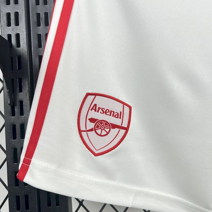 2025/2026 Arsenal Home Shorts 1:1