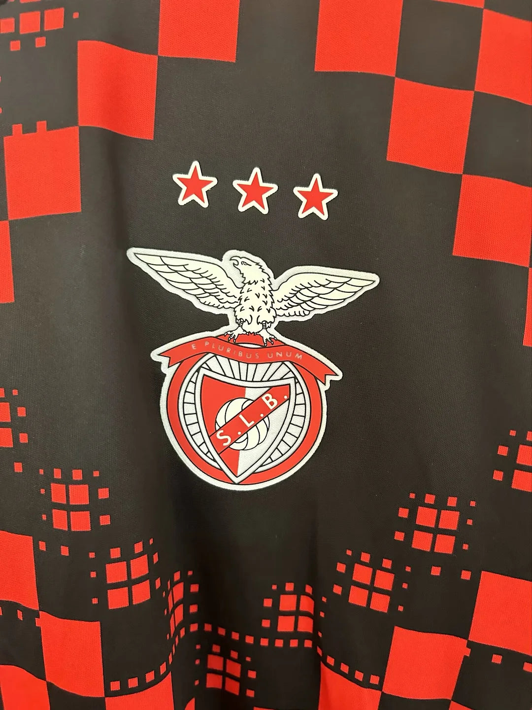 2025/2026 Benfica Training Suit Football Jersey 1:1