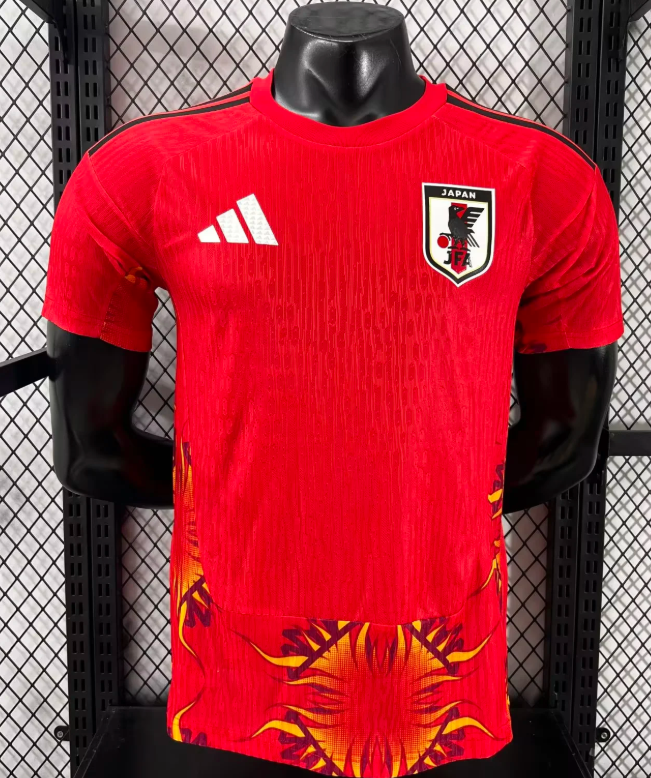 2026 Player Version Japan Goalkeeper Football Jersey 1:1
