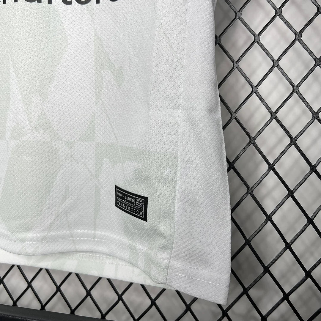 2024/2025 Liverpool Third Away Soccer Jersey 1:1 Kids Size