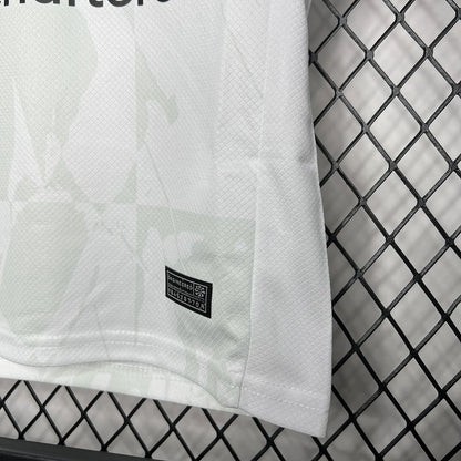 2024/2025 Liverpool Third Away Soccer Jersey 1:1 Kids Size