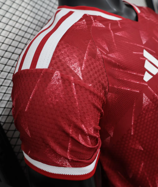 2026/2027 Player Version Liverpool Home Football Jersey 1:1