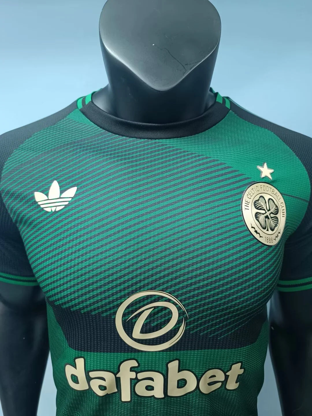2025/2026 Celtic Special Edition Football Shirt 1:1