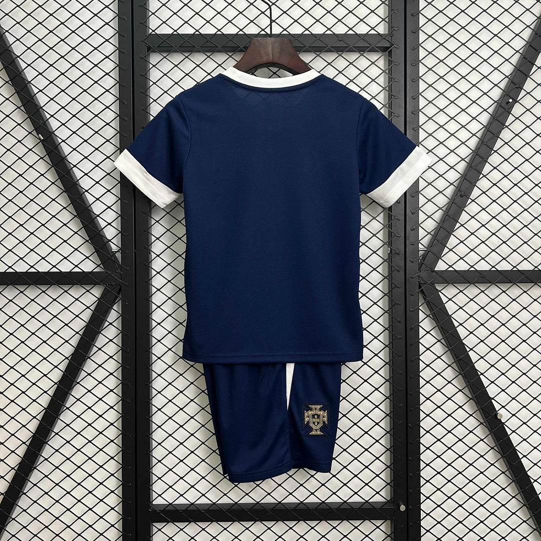 2025/2026 Portugal Training Clothes 01 Football Shirt 1:1 Kids Size