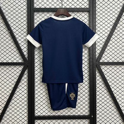 2025/2026 Portugal Training Clothes 01 Football Shirt 1:1 Kids Size