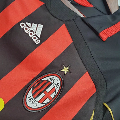 2006/2007 Retro AC Milan Home Football Shirt 1:1