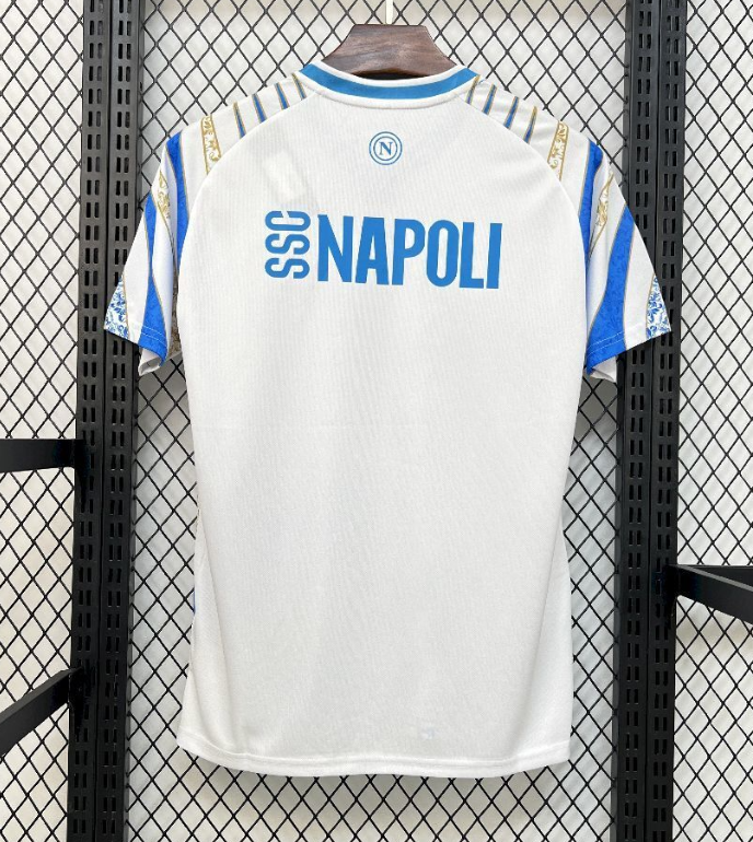 2025/2026 Napoli Training Suit Football Jersey 1:1