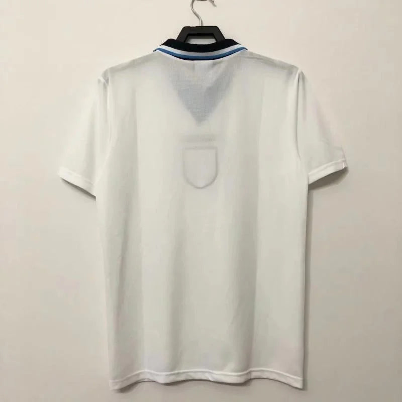 1996 Retro England Home Soccer Jersey 1:1