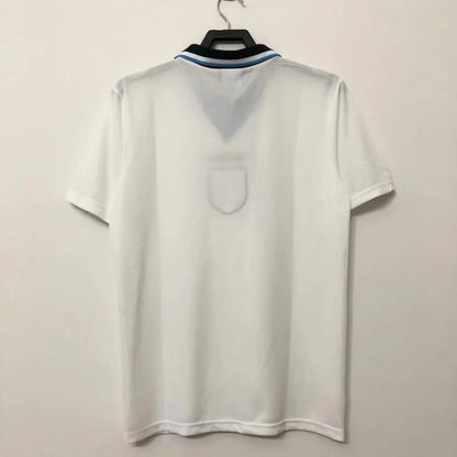 1996 Retro England Home Soccer Jersey 1:1