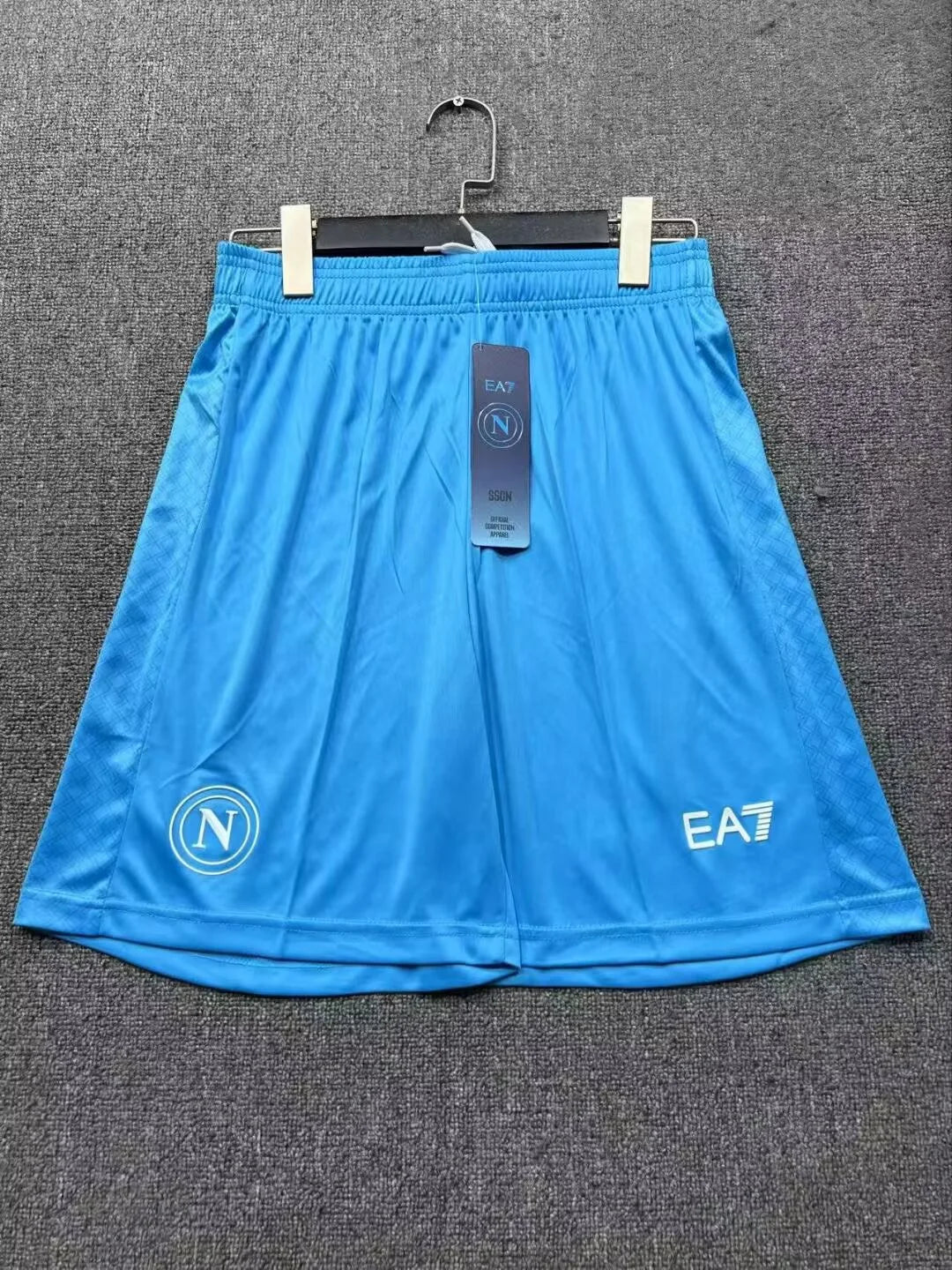 2025/2026 Napoli Home Shorts 1:1