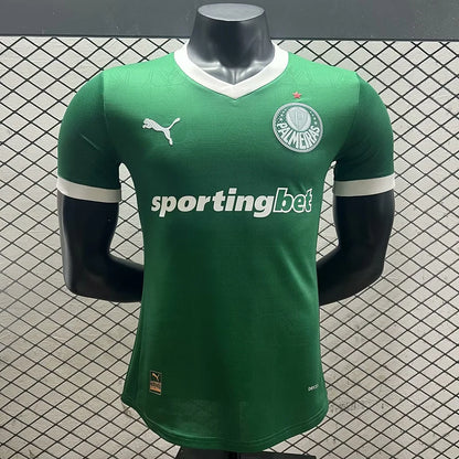2025/2026 Player Version Palmeiras Home Football Jersey 1:1