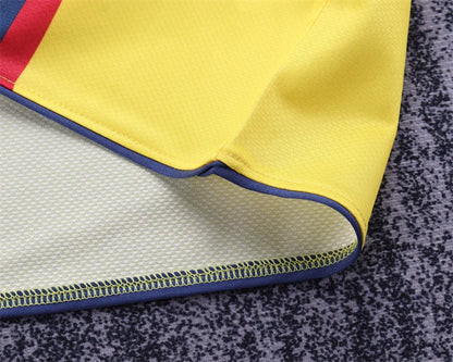 2008/2009 Retro Barcelona Away Football Shirt 1:1 Kids Size