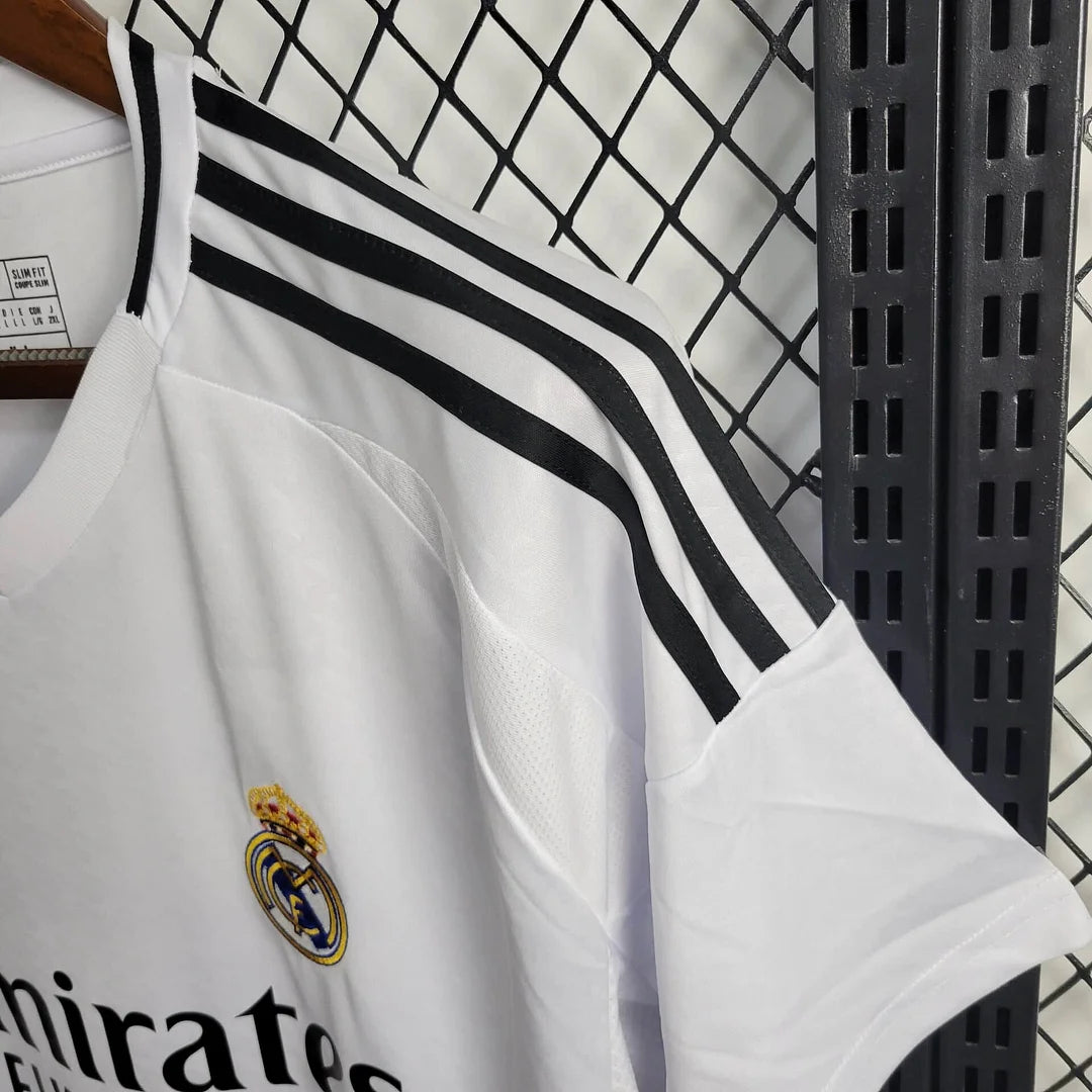 2024/2025 Real Madrid Home Football Shirt 1:1