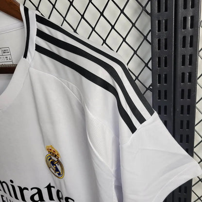 2024/2025 Real Madrid Home Football Shirt 1:1