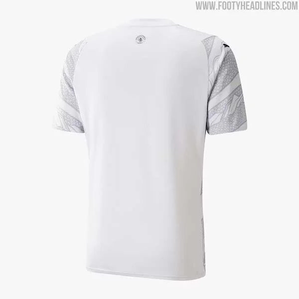 2023/2024 Manchester City Special Edition Grey Football Shirt 1:1