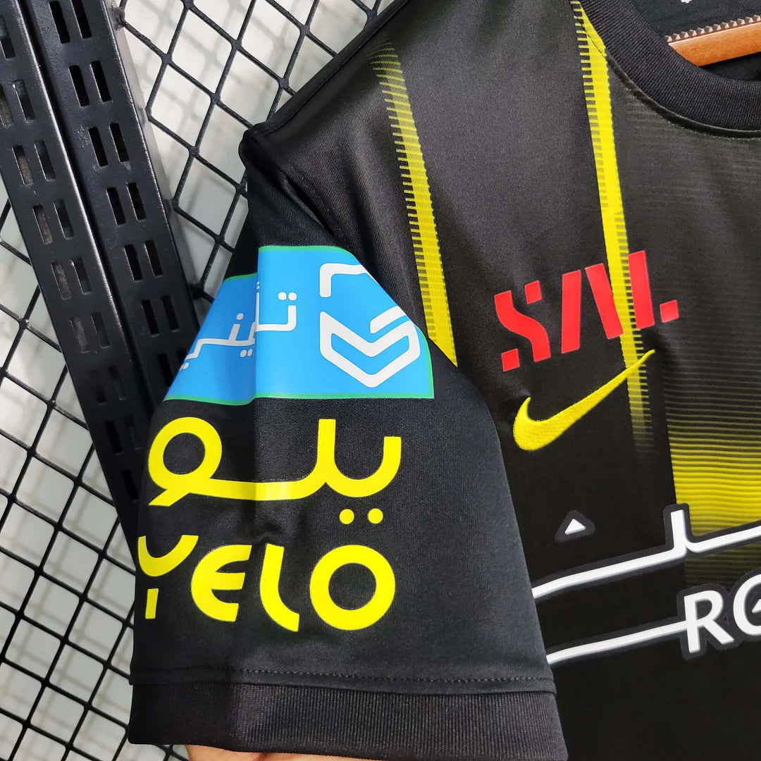 2023/2024 Ittihad Third Away Football Shirt 1:1