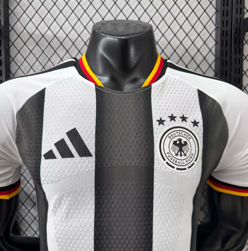 2026 Player Version Germany Special Edition Football Jersey 1:1
