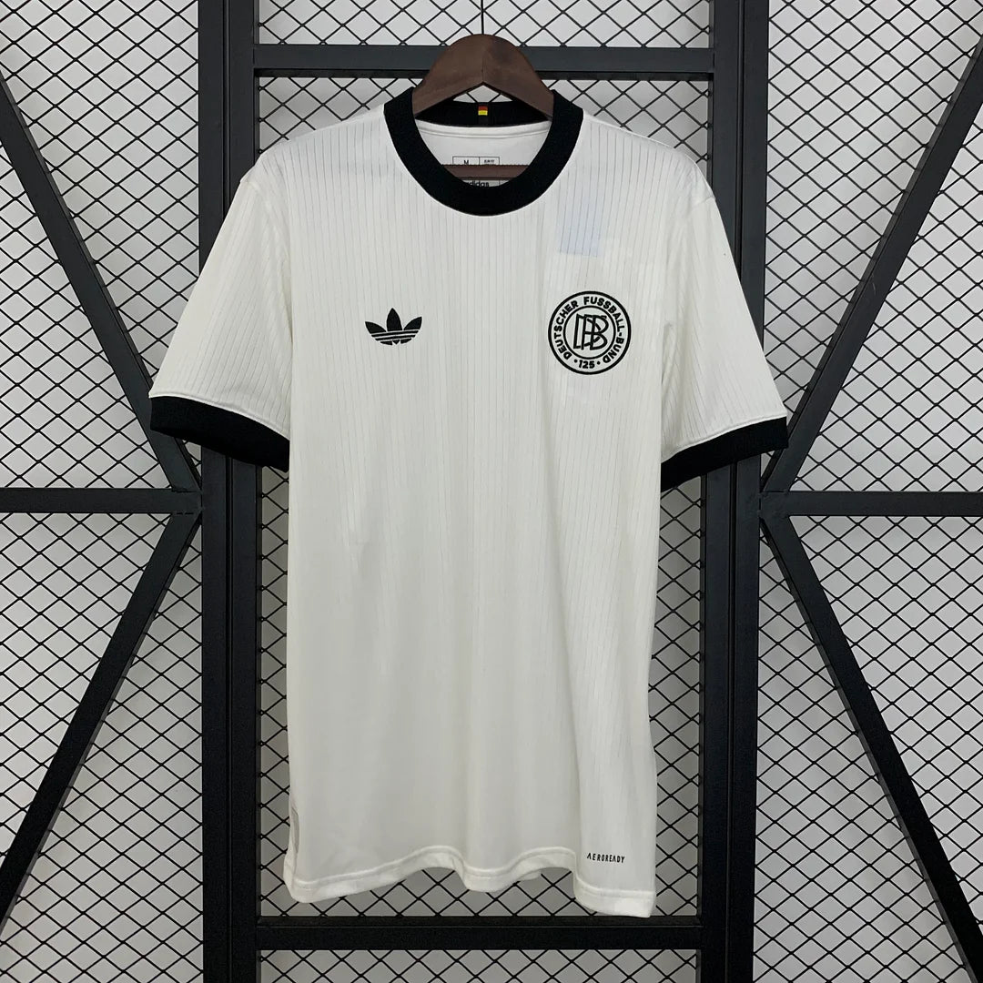 2025/2026 Germany 125th Anniversary Edition Football Jersey 1:1