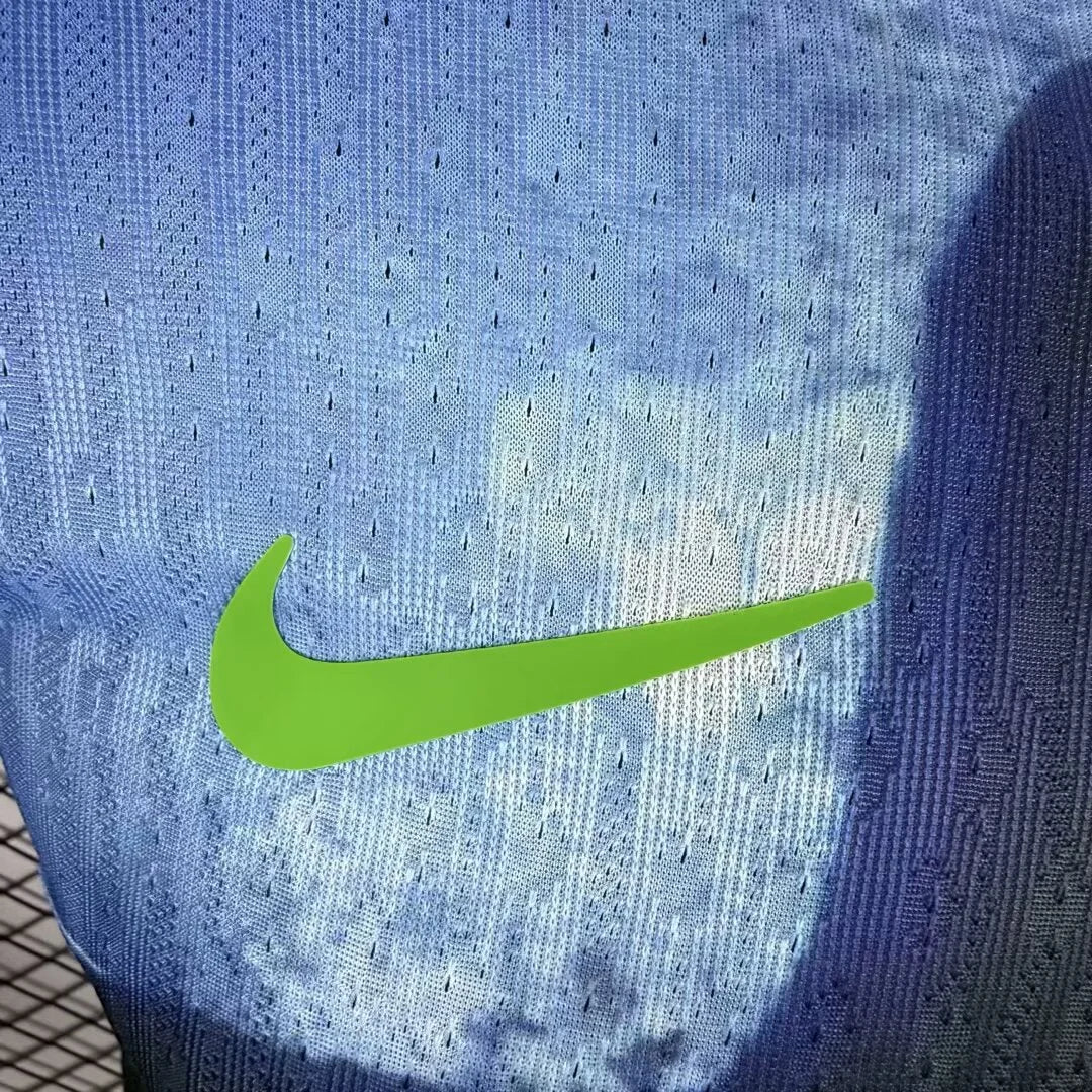 2025/2026 Player Version Brazil Jesus Special Edition Football Jersey 1:1