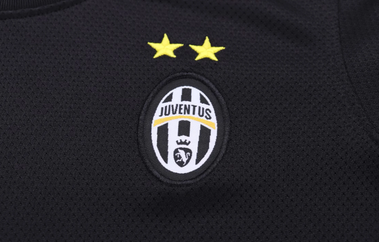 2012/2013 Retro Juventus Away Football Jersey 1:1 Kids Size