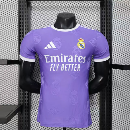 2025/2026 Player Version Real Madrid Special Edition 50 Football Jersey 1:1