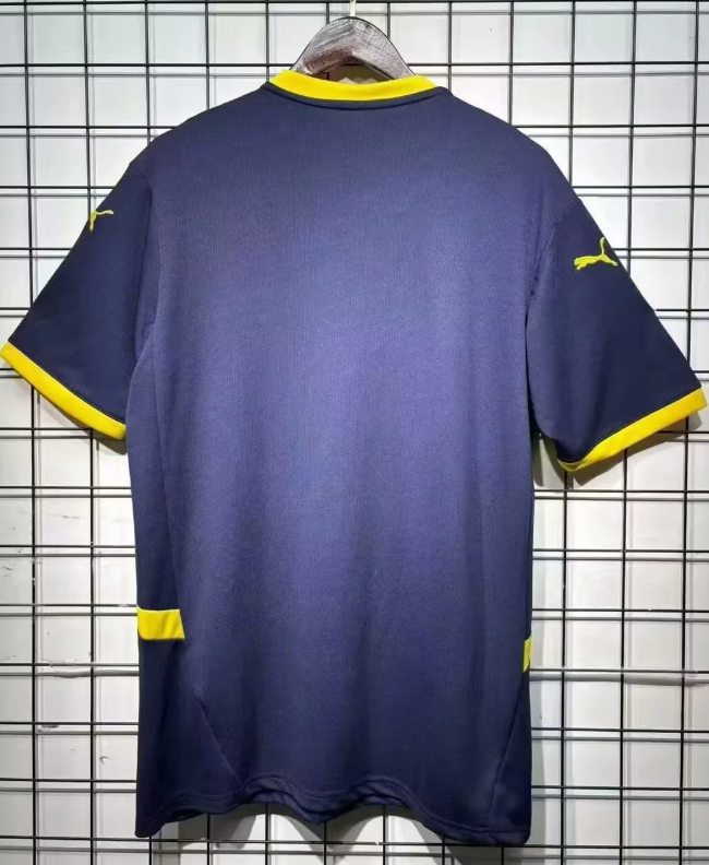 2025/2026 Fenerbahce Fourth Away Football Shirt 1:1