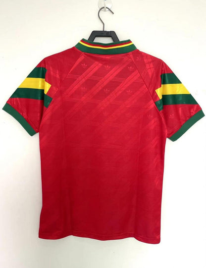 1992-1994 Retro Portugal Home Football Shirt 1:1