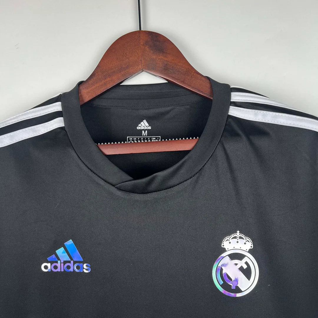 2023-2024 Real Madrid Special Edition Black Football Shirt 1:1