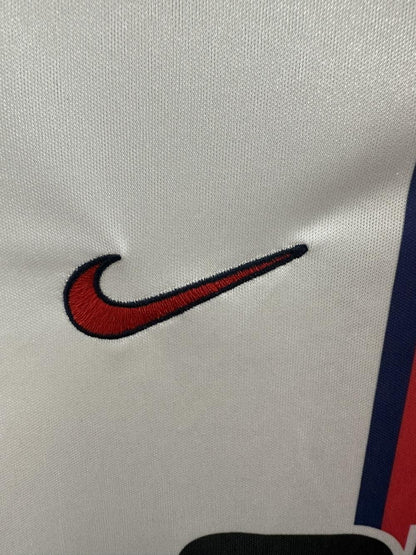 1998/1999 Retro Psg Paris Saint-Germain Away Football Shirt 1:1