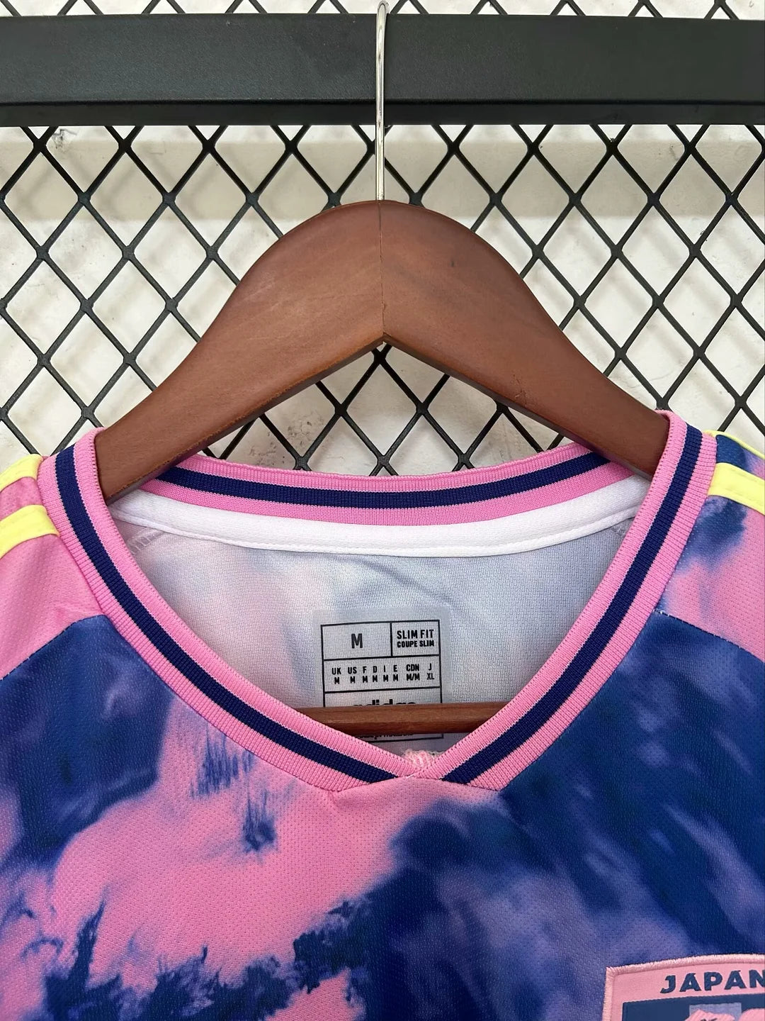 2025/2026 Japan Special Edition 09 Football Jersey 1:1