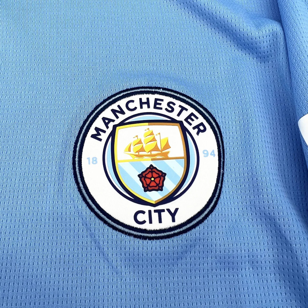 2024/2025 Manchester City Home Football Shirt 1:1