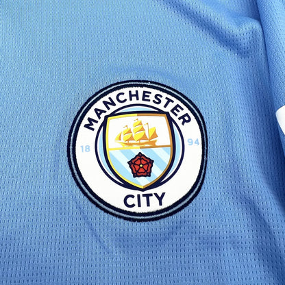 2024/2025 Manchester City Home Football Shirt 1:1