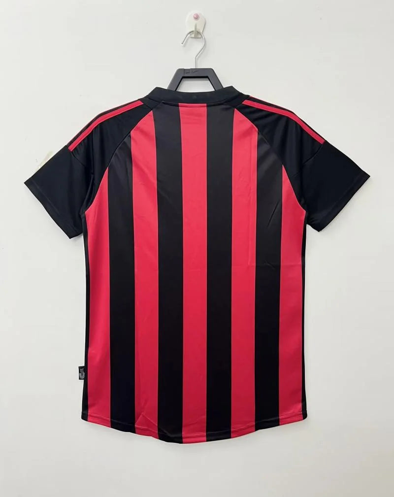 2002/2003 Retro AC Milan Home Football Shirt 1:1