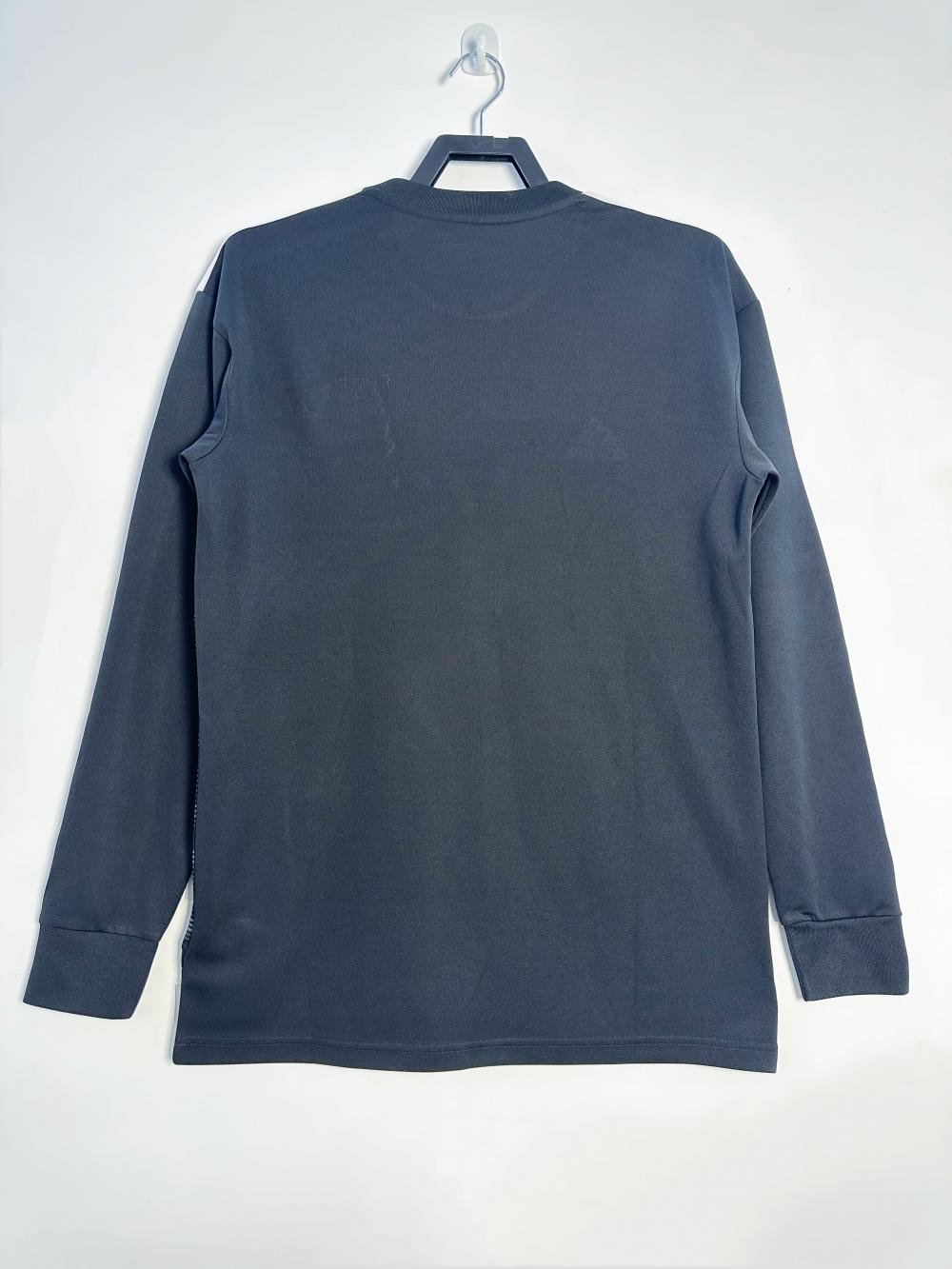 2019 Retro Long Sleeve Mexico Home Soccer Jersey 1:1