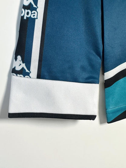 1995/1997 Retro Real Betis Away Football Jersey Long Sleeve 1:1