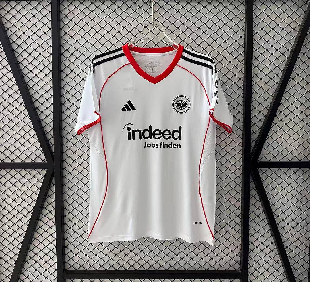 2025/2026 Frankfurt Away Football Jersey 1:1
