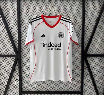2025/2026 Frankfurt Away Football Jersey 1:1