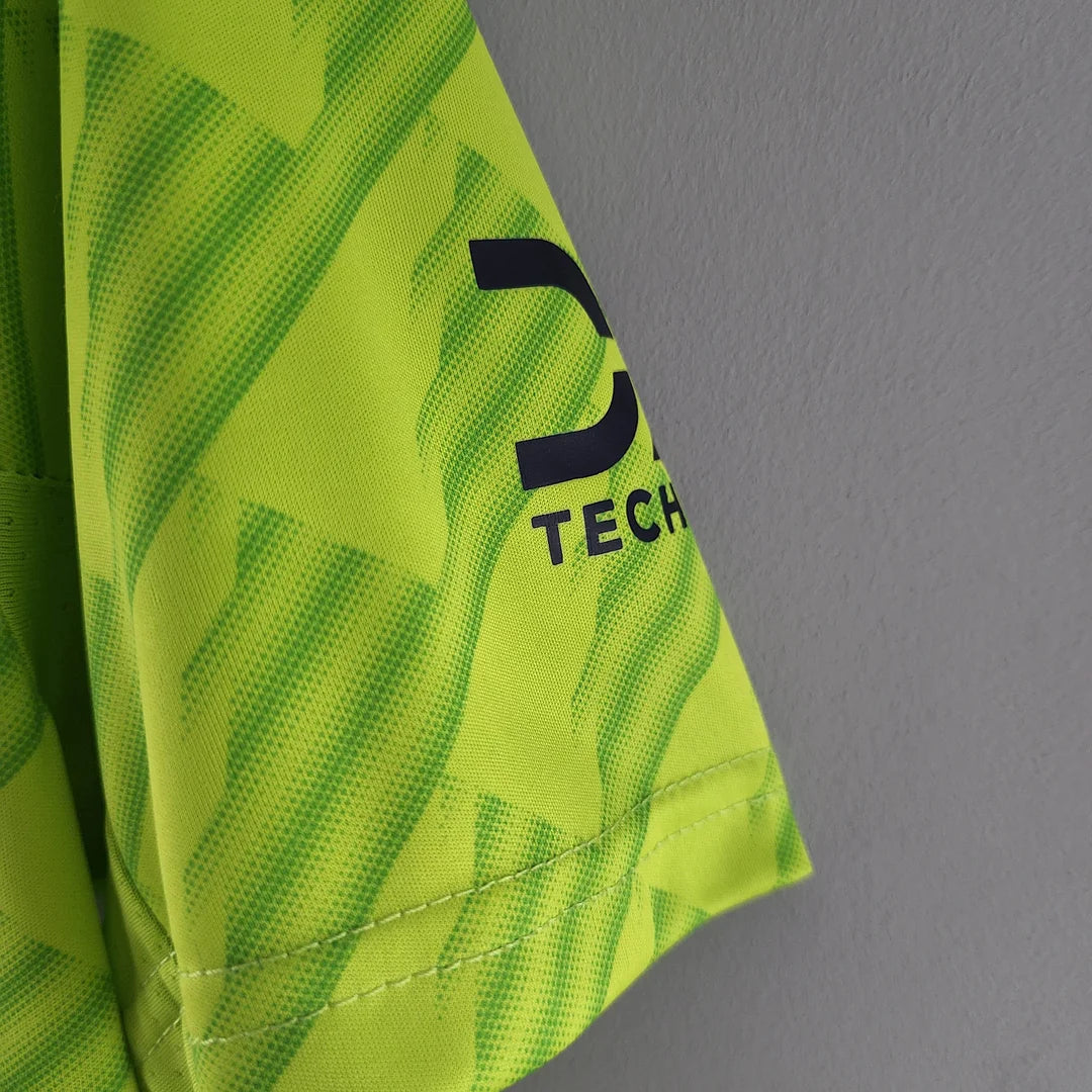 2022/2023 Manchester United Third Away Football Shirt 1:1