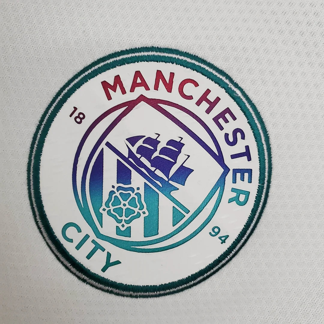Manchester City Football Shirt 2021/2022 1:1 Away