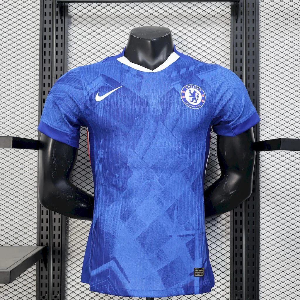 2025/2026 Player Version Chelsea Home Football Shirt 1:1