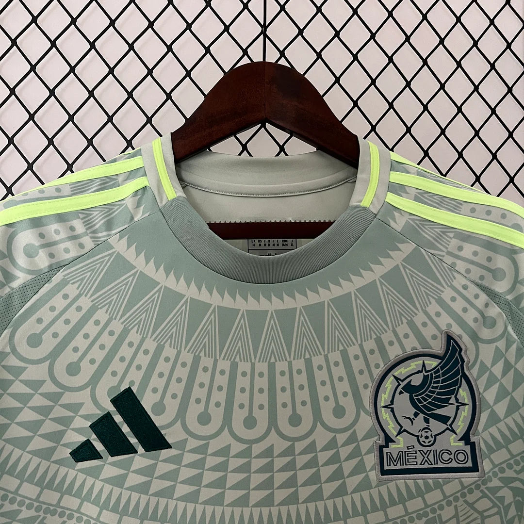2024-2025 Mexico National team Away Football Shirt 1:1