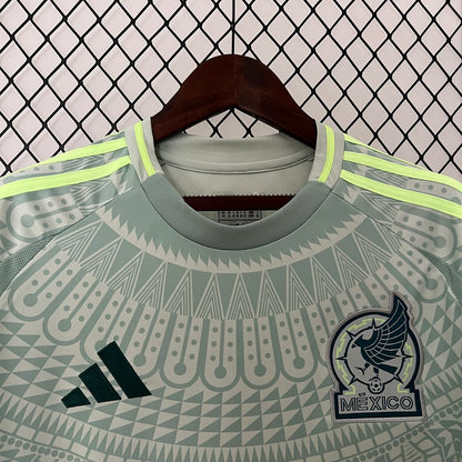 2024-2025 Mexico National team Away Football Shirt 1:1