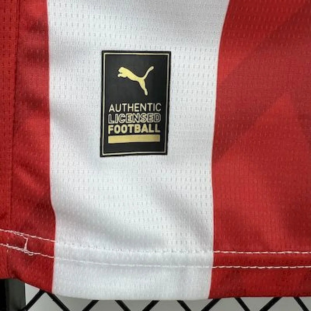 2025/2026 Eindhoven Home Football Shirt 1:1