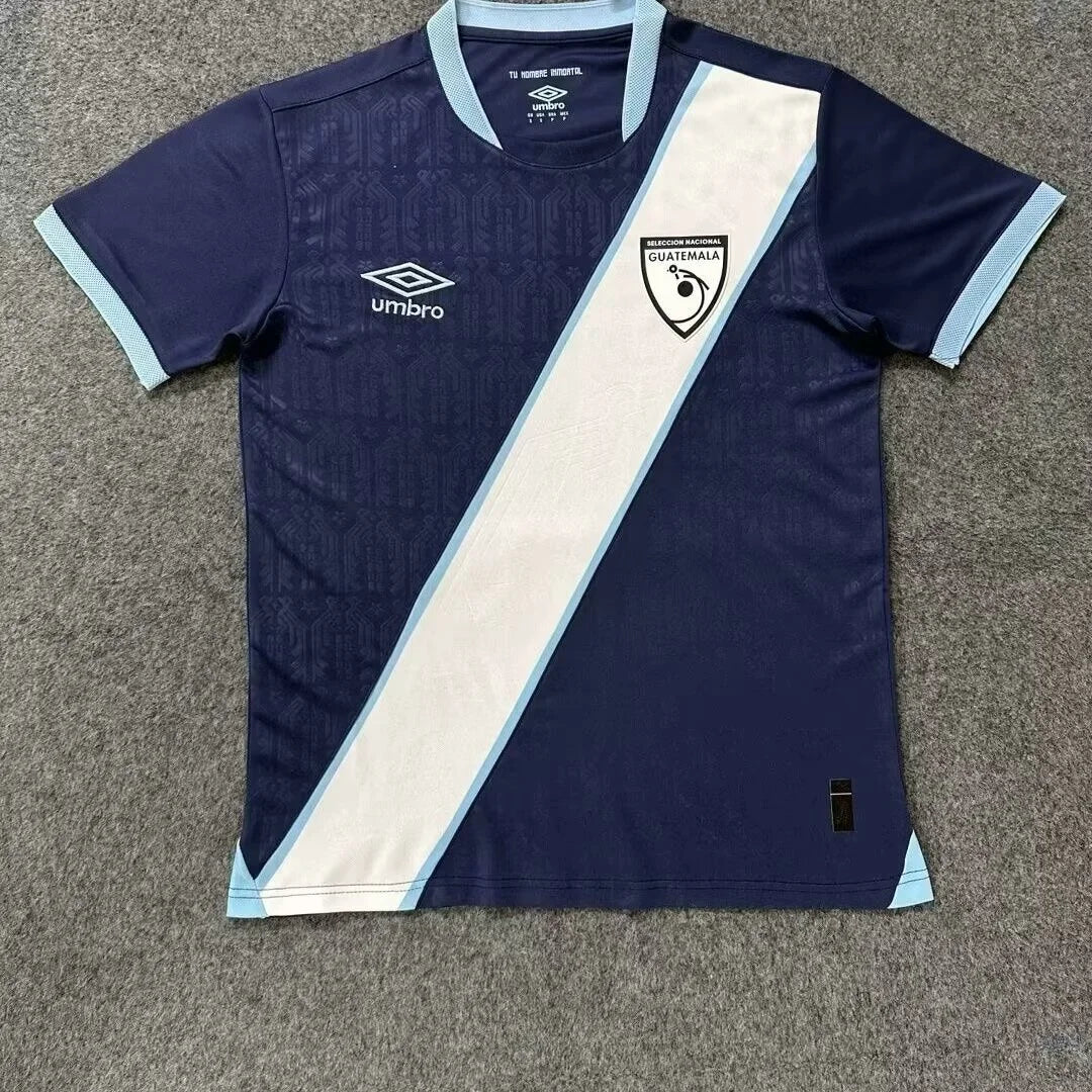 2025/2026 Guatemala National Team Away Football Jersey 1:1